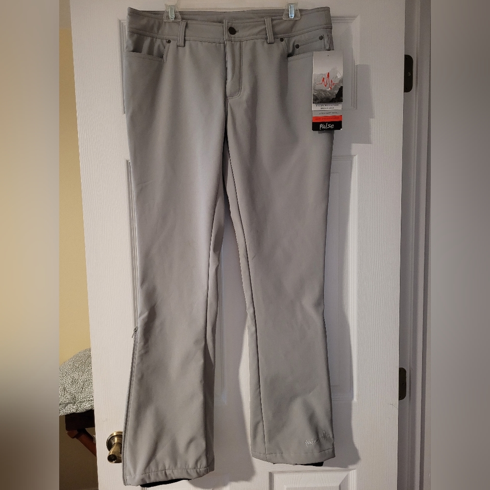 Pulse waterproof, breathable Snow Pants